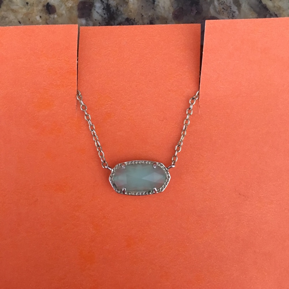 kendra scott elisa necklace